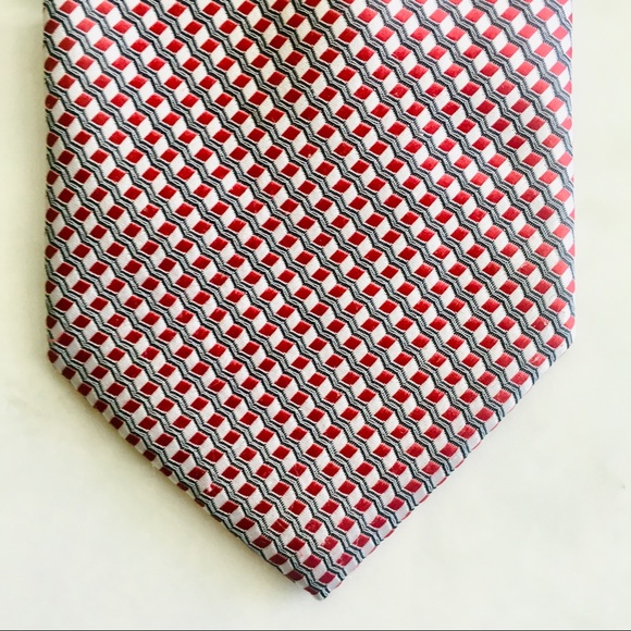 Like 🆕 Italian 🇮🇹 Silk Tie - Picture 3 of 6